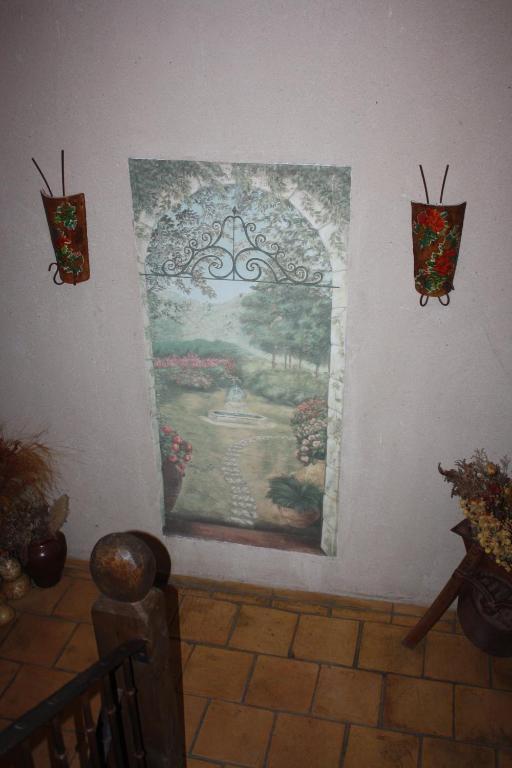 Posada Fuenteplateada Collado Hermoso Exterior photo